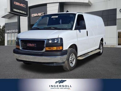 2024 GMC Savana Cargo 2500 Base