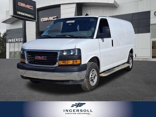 2024 GMC Savana Cargo 2500 Base