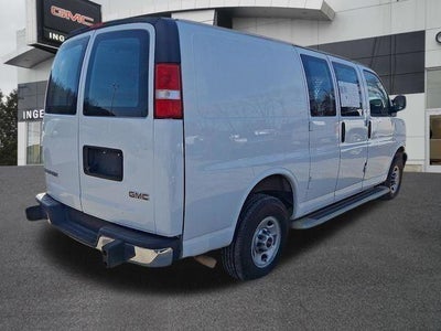 2024 GMC Savana Cargo 2500 Base