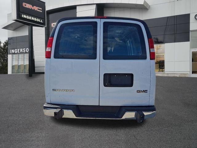 2024 GMC Savana Cargo 2500 Base