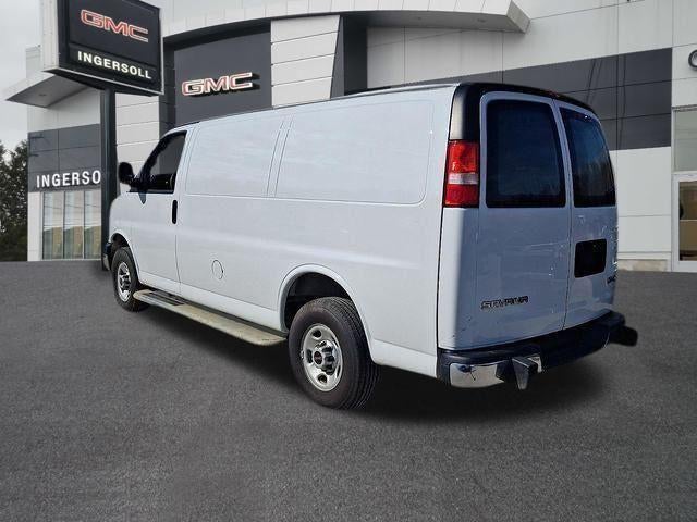 2024 GMC Savana Cargo 2500 Base