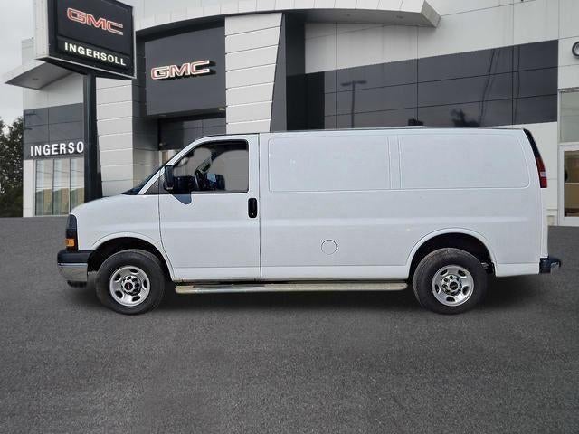 2024 GMC Savana Cargo 2500 Base