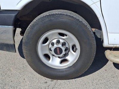 2024 GMC Savana Cargo 2500 Base
