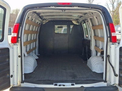 2024 GMC Savana Cargo 2500 Base