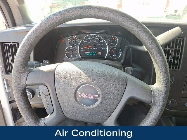 2024 GMC Savana Cargo 2500 Base