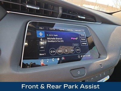 2020 Cadillac XT4 AWD Premium Luxury