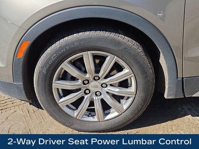 2020 Cadillac XT4 AWD Premium Luxury