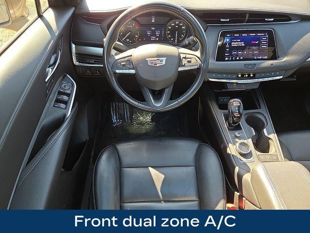 2020 Cadillac XT4 AWD Premium Luxury