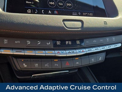 2019 Cadillac XT4 AWD Sport