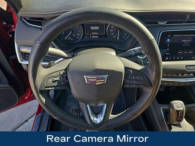 2019 Cadillac XT4 AWD Sport