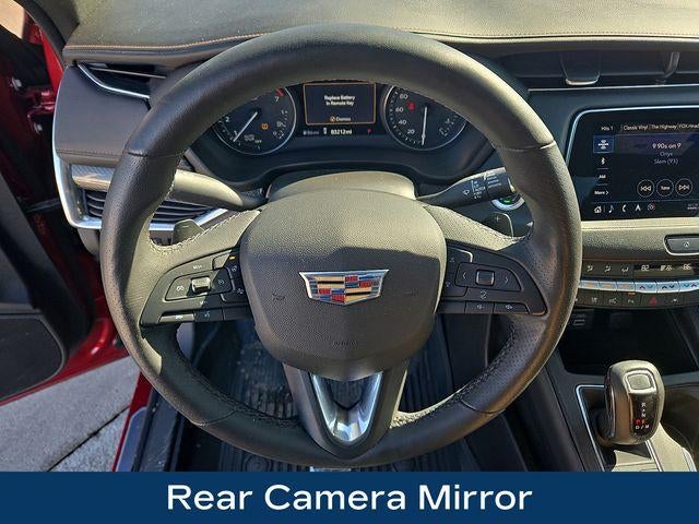 2019 Cadillac XT4 AWD Sport