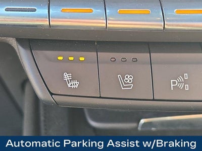 2019 Cadillac XT4 AWD Sport