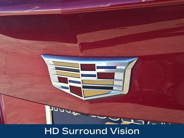 2019 Cadillac XT4 AWD Sport