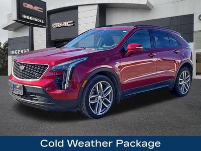 2019 Cadillac XT4 AWD Sport