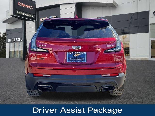 2019 Cadillac XT4 AWD Sport