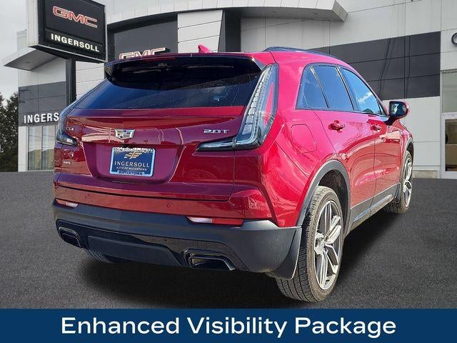 2019 Cadillac XT4 AWD Sport