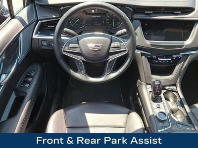 2024 Cadillac XT5 Premium Luxury