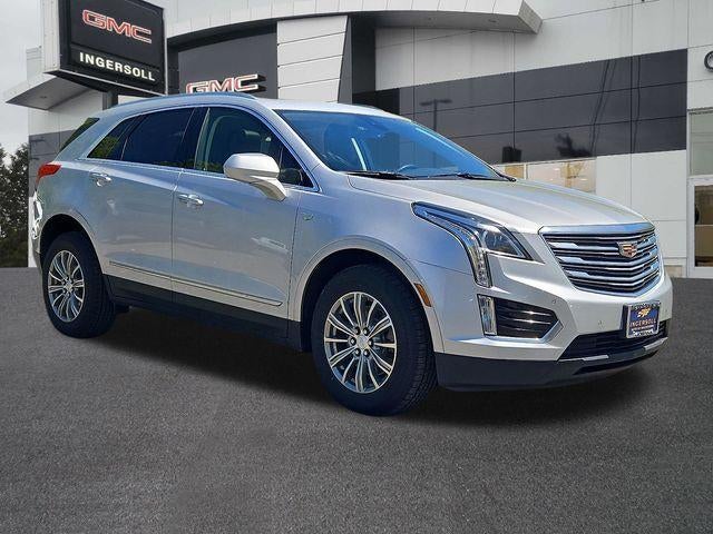 2017 Cadillac XT5 Luxury AWD