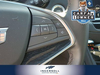 2025 Cadillac XT5 Premium Luxury