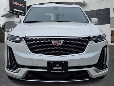 2025 Cadillac XT6 Premium Luxury