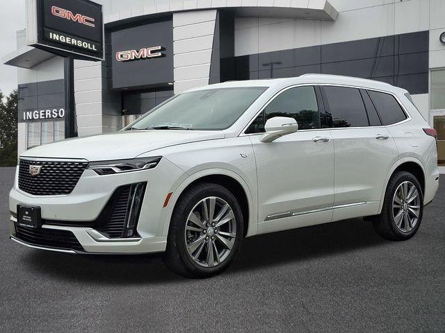 2025 Cadillac XT6 Premium Luxury