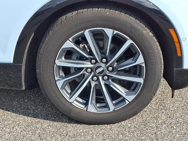 2024 Cadillac LYRIQ Sport 1