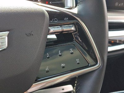 2024 Cadillac LYRIQ Sport 1