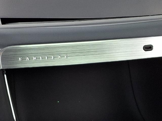 2024 Cadillac LYRIQ Sport 1