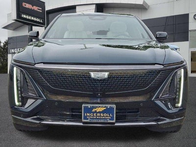 2024 Cadillac LYRIQ Sport 1