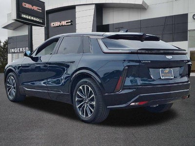 2024 Cadillac LYRIQ Sport 1