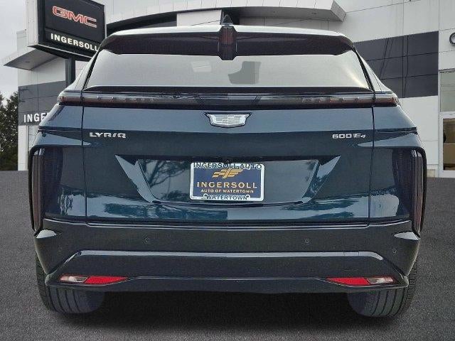 2024 Cadillac LYRIQ Sport 1
