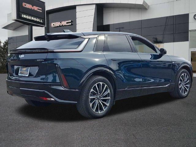 2024 Cadillac LYRIQ Sport 1