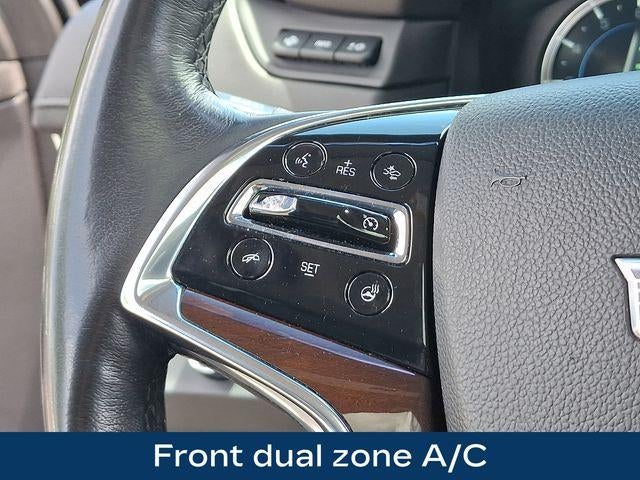 2019 Cadillac Escalade Luxury