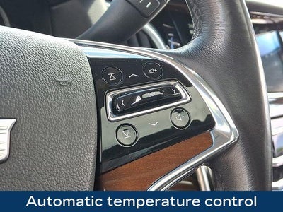 2019 Cadillac Escalade Luxury