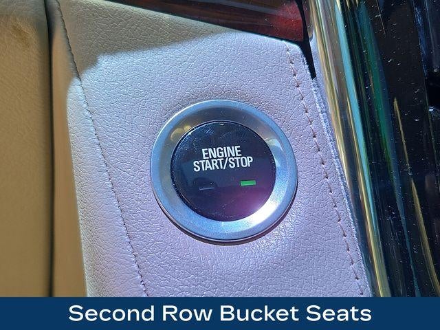 2017 Cadillac Escalade Premium Luxury