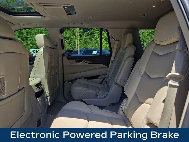 2017 Cadillac Escalade Premium Luxury