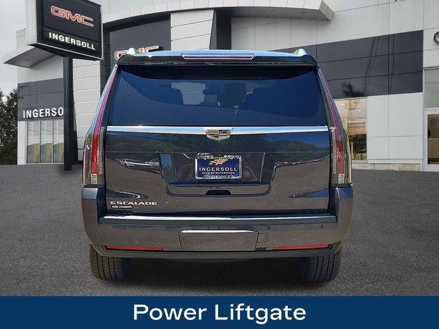 2017 Cadillac Escalade Premium Luxury