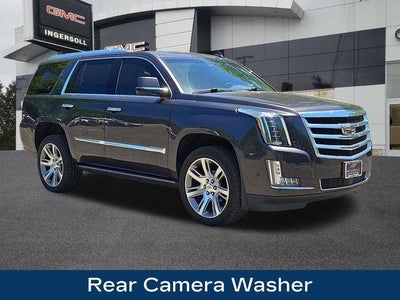 2017 Cadillac Escalade Premium Luxury
