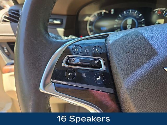 2017 Cadillac Escalade Premium Luxury