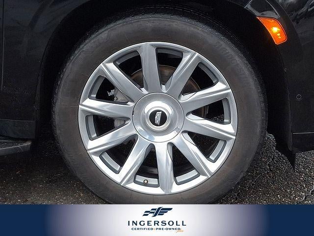 2021 Cadillac Escalade Premium Luxury Platinum