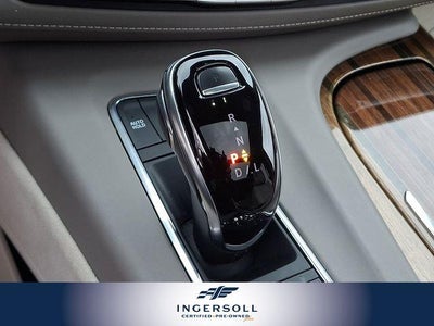 2021 Cadillac Escalade Premium Luxury Platinum