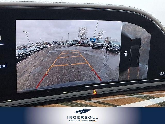 2021 Cadillac Escalade Premium Luxury Platinum