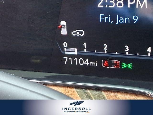 2021 Cadillac Escalade Premium Luxury Platinum