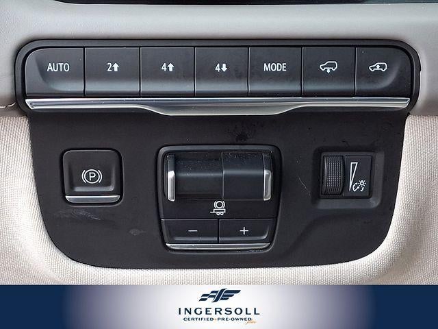 2021 Cadillac Escalade Premium Luxury Platinum