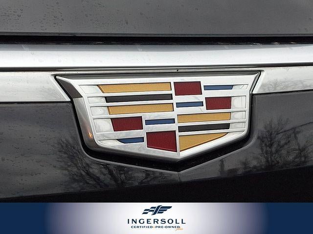 2021 Cadillac Escalade Premium Luxury Platinum