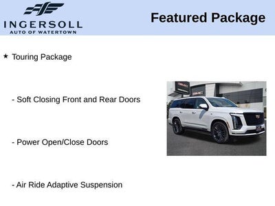 2025 Cadillac Escalade Sport Platinum