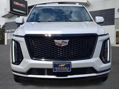 2025 Cadillac Escalade Sport Platinum