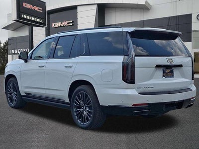 2025 Cadillac Escalade Sport Platinum
