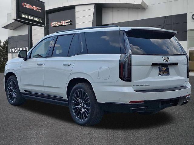 2025 Cadillac Escalade Sport Platinum