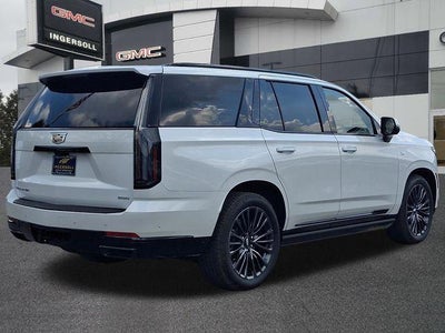 2025 Cadillac Escalade Sport Platinum